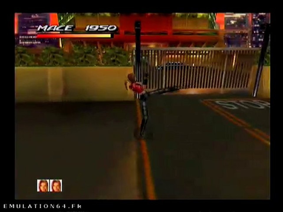 Fighting Force 64 (N64)