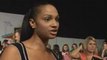 Alesha Dixon talks Strictly Come Dancing