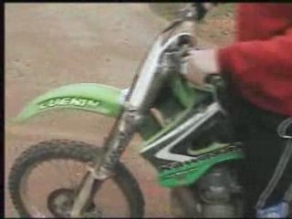 cross 250 kx