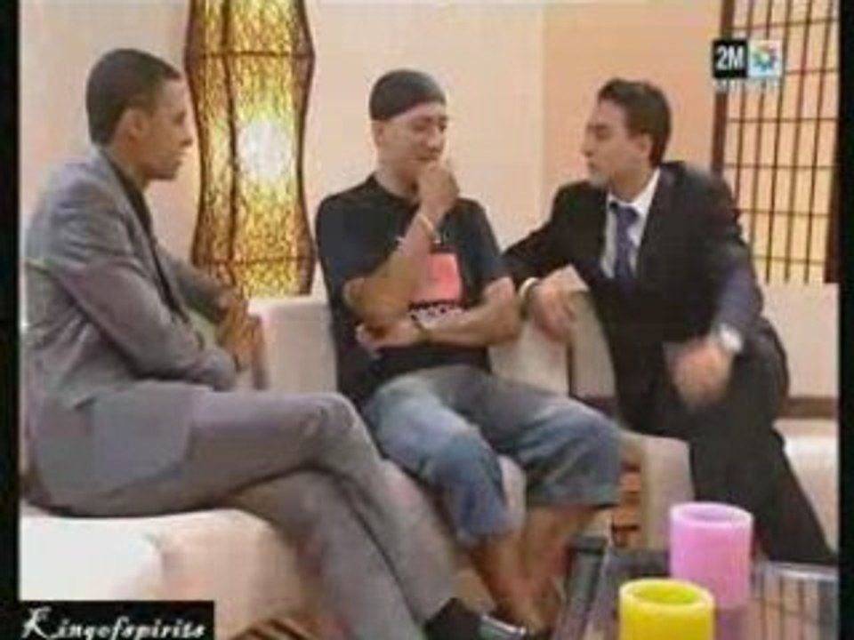 Camera noujoum Sami (KASBA)