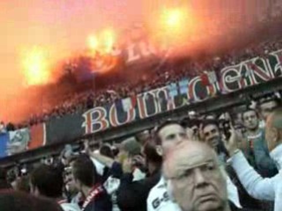 Lyon - PSG finale cdf crackage
