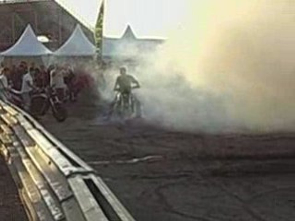 piste de burns bol d'or 2008