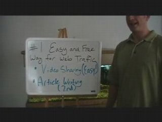The #1 easiest way to get free traffic to your website.