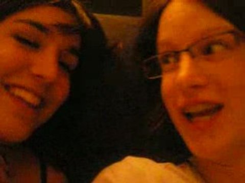 soirée chez ma TidouH =)