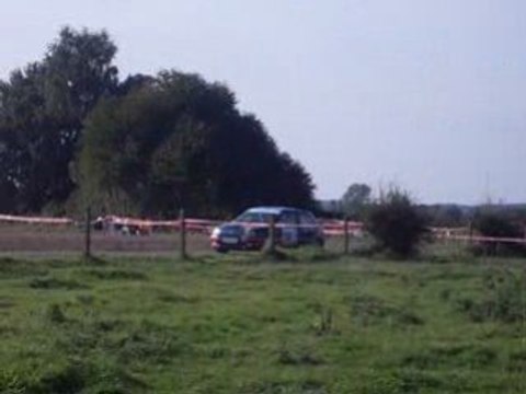 Schepens Jean-Luc Rallye du Pays D'Auge 2008