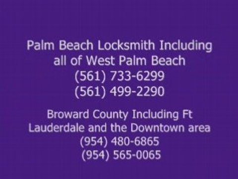 BOCA LOCKSMITH -(561) 750-4246 - BOCA RATON LOCKSMITH