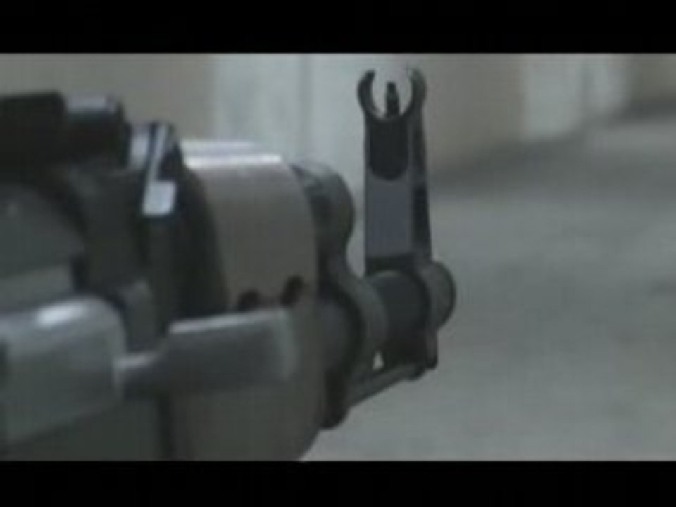 Sıktılar bacağıma. Airsoft, ne softu be hard hard!