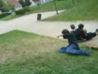 3 commandement crazy