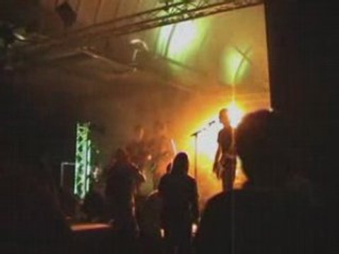 Pinguin's Way - Purple Haze cover Jimi Hendrix[live]