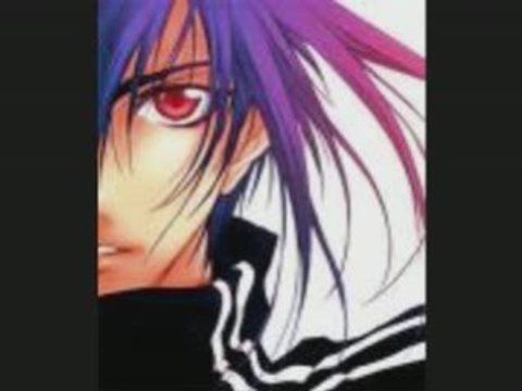 Beaux garçons de mangas