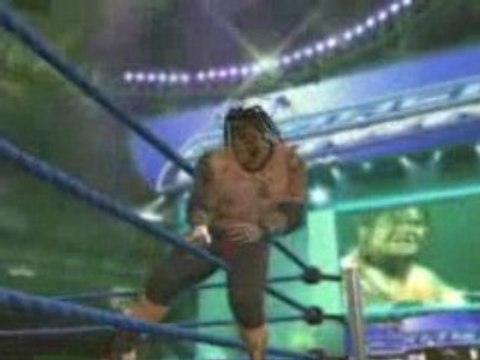 Umaga - WWE Smackdown VS Raw 2009 - Theme