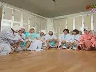 Junsu falling - Happy Together