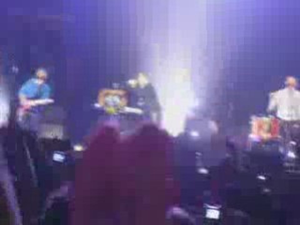 Viva La Vida Paris Bercy 09/09/08