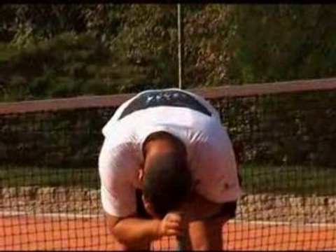 ITW Denis Brogniart (Open ISCPA 2008)