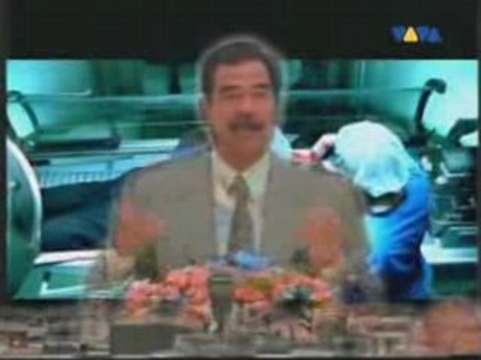 50 Cent  feat Saddam Hussein !!