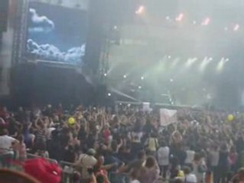1000 meere @ Parc des Princes 21.06.08