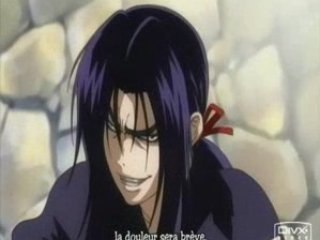 AMV Basilisk - Bandit-kun - Jutsu Mania II part II