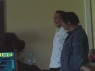 Fin exposé robotique