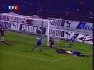 Fc Metz - Le Havre [96-97]