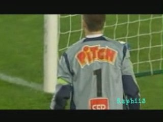 FC Nantes 1-2 PSG But Pauleta CdF