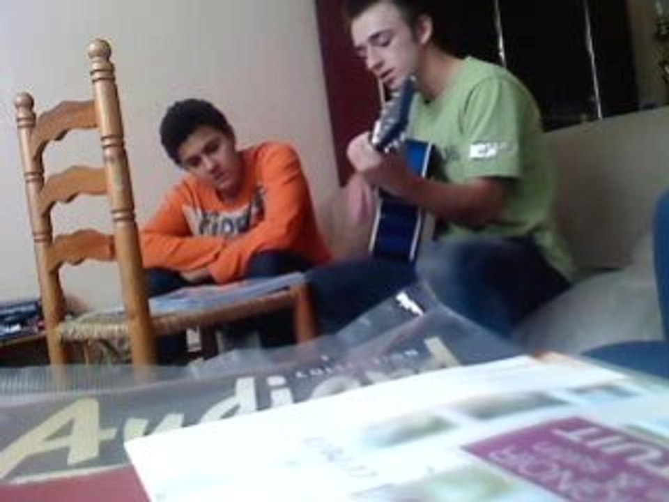 Stand by me (delire)cover version 1