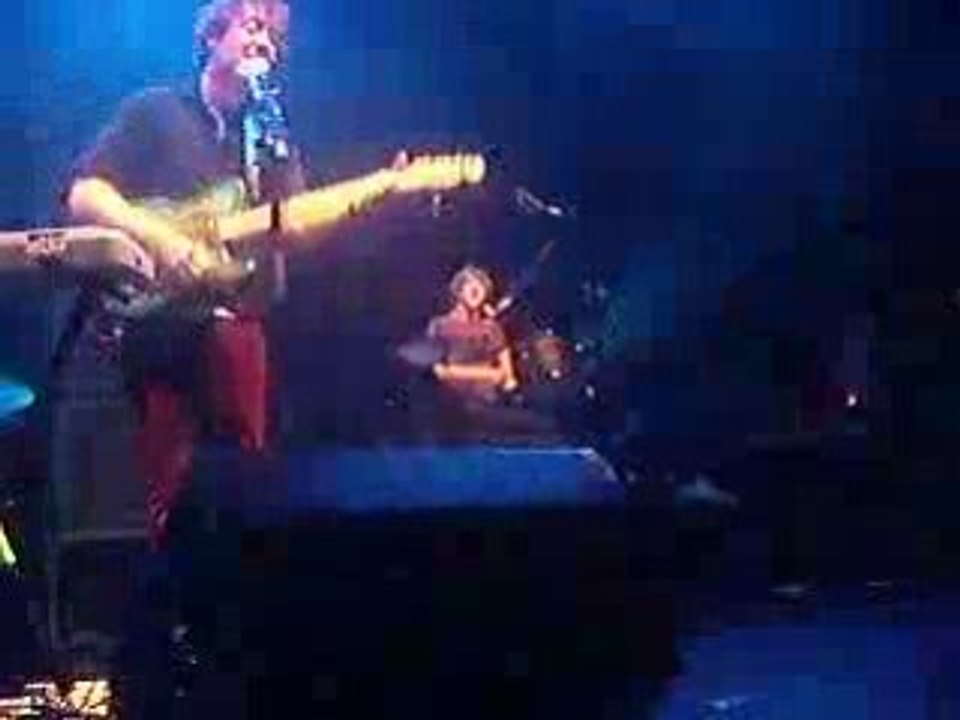 The Wombats @ la coopée le 18/09