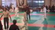 Judo compétition départementale