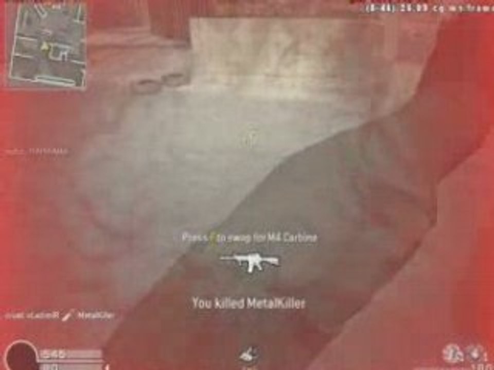 Cod4 Kfine vLadimiR cod4 bıçak,kfine,bıçak