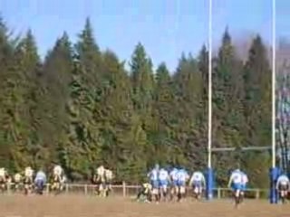 St céré rugby junior
