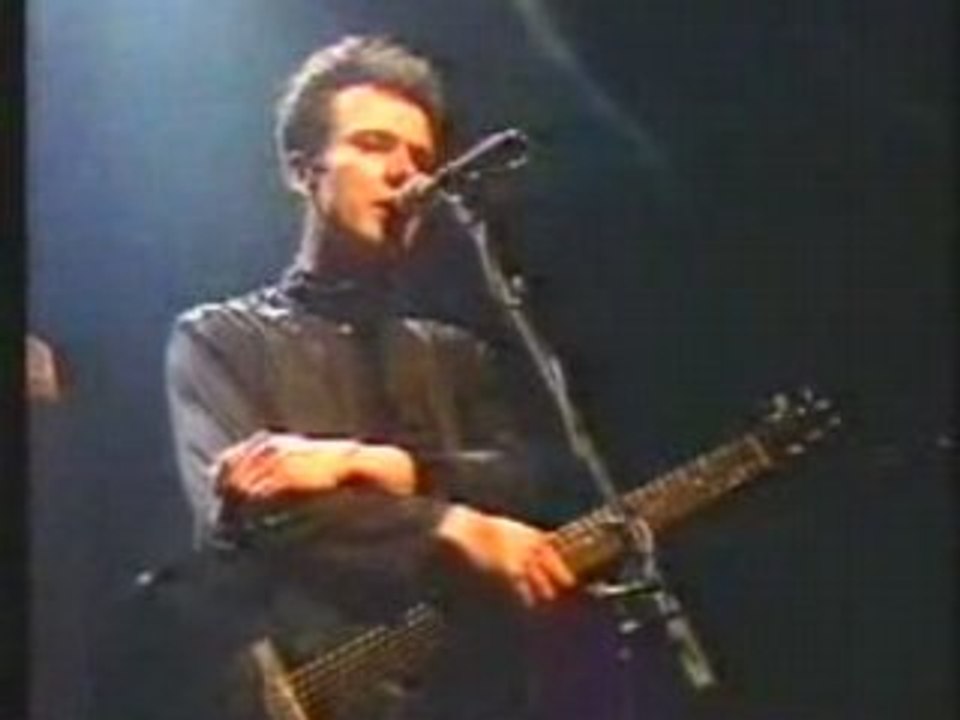 Stranglers - Golden Brown live