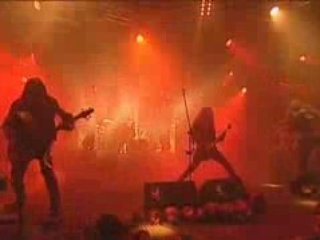 Gorgoroth - Black Mass Krakow 2004 (Part 5)