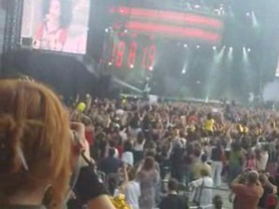 Leb die sekunde (Part2) @ Parc des Princes - 21.06.08