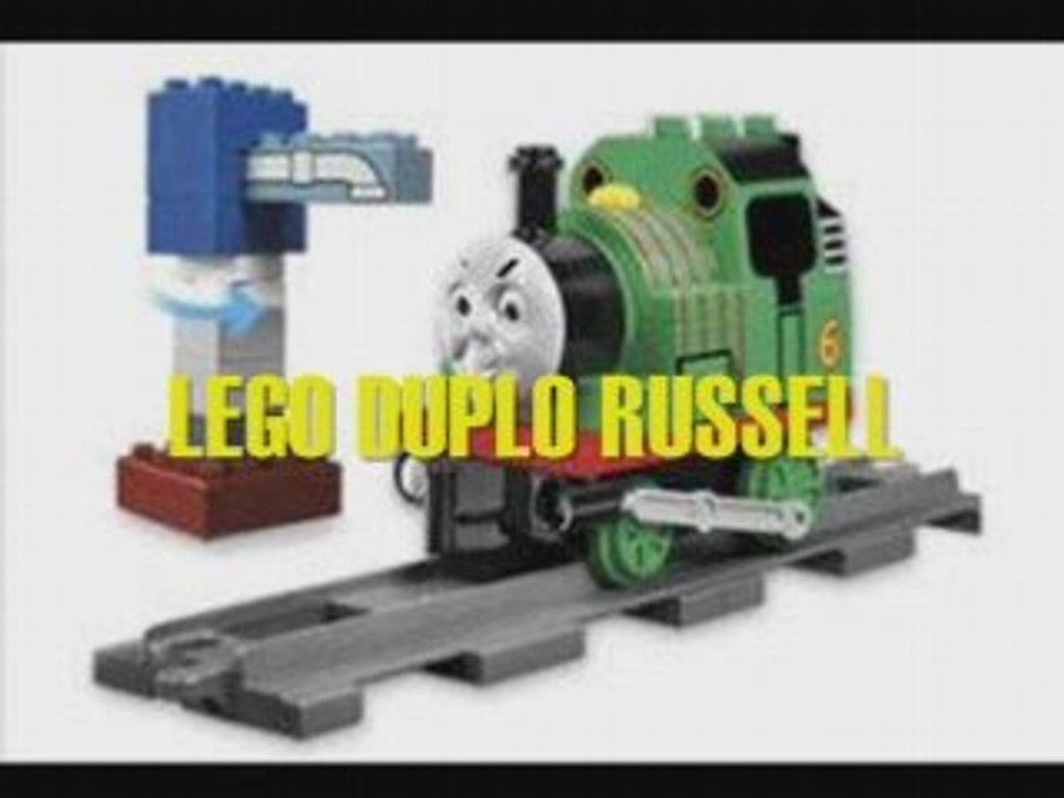 Lego Duplo Russell