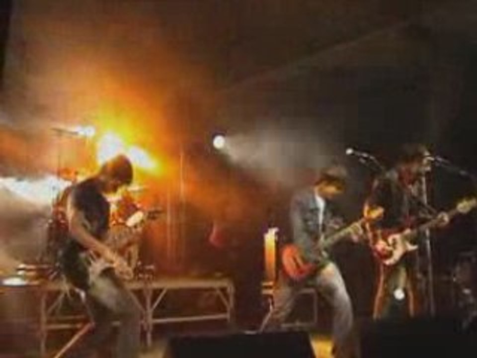 Pinguin's Way - Let's Go Show[live]