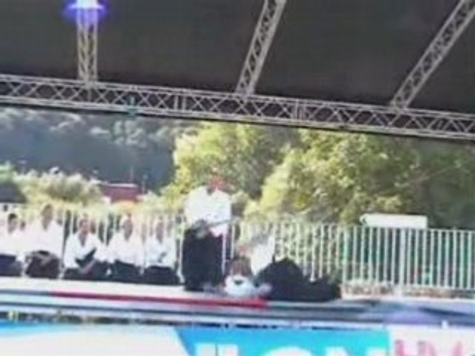 Aïkido Club de Montivilliers Vital Sport 2008