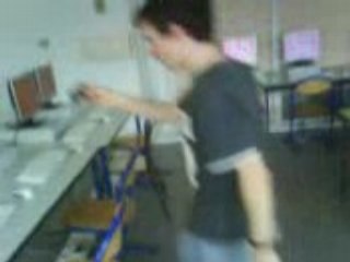 Caramel Dansen à l'IUT