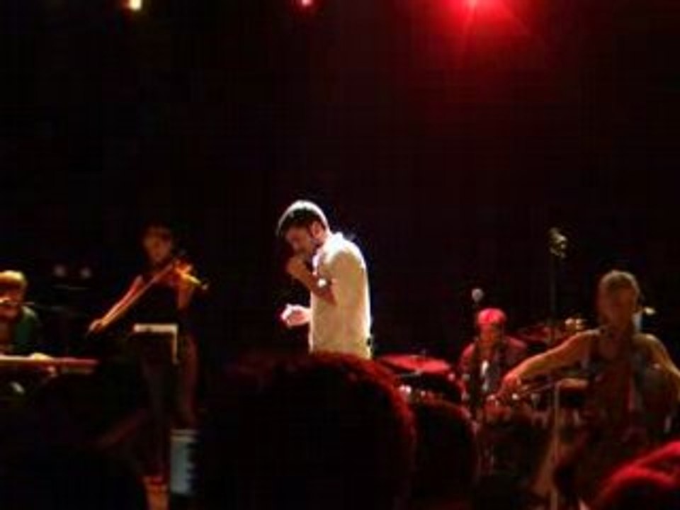 Gregoire - Showcase (extrait)