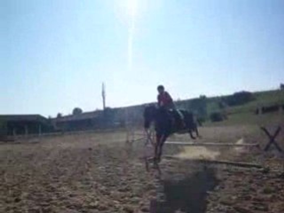 Saut run