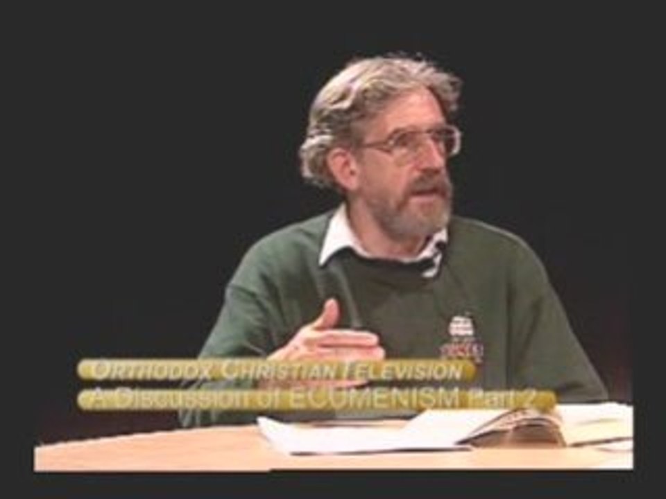 ANTI Ecumenism - SUPERB American Orthodox docum PART 4 of 15