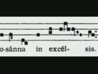 SANCTUS (de Angelis)