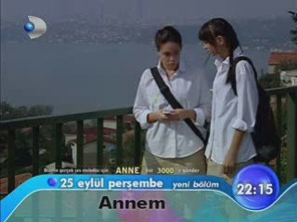 ANNEM 40.BÖLÜM FRAGMANI(FRAGDİZİTV)