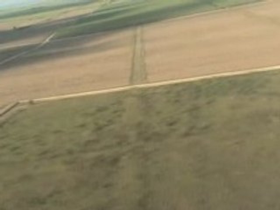 Atterrissage aéroport la romana république dominicaine