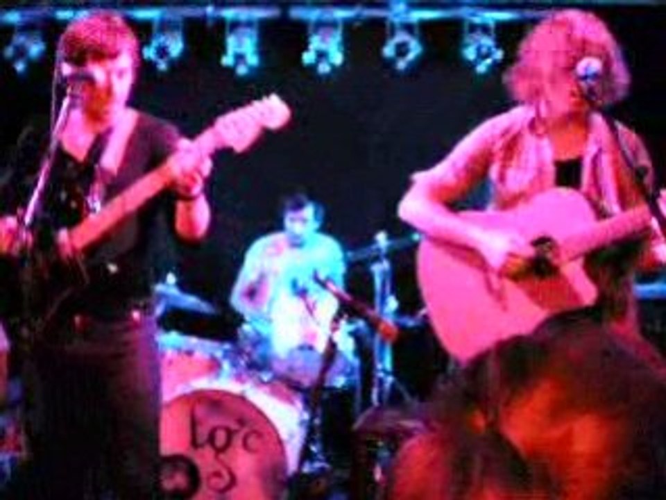 The Gorgeous Colours - 2008 Sept 06 Whelan's, Dublin V3