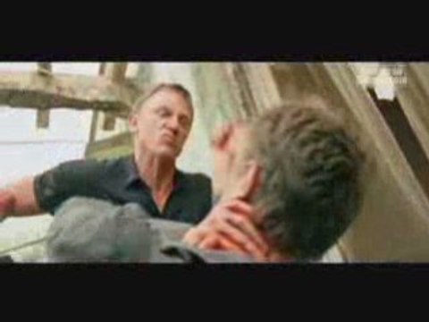 James Bond Quantum of Solace Bande Annonce 2 VF