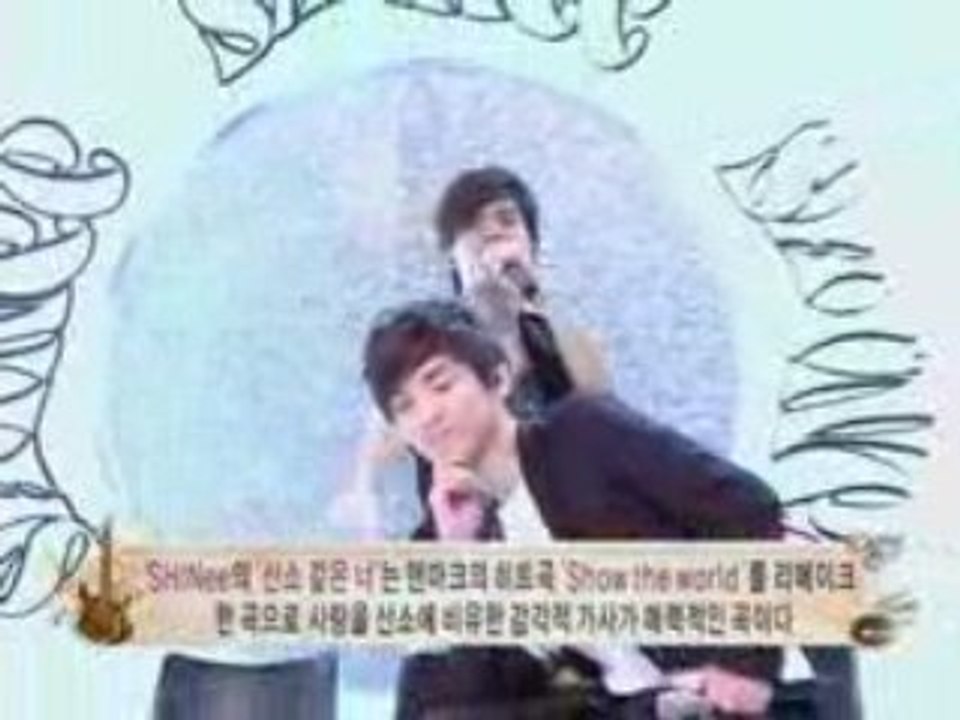 SHINee - SHINee world + Love Like Oxygen [PERF]