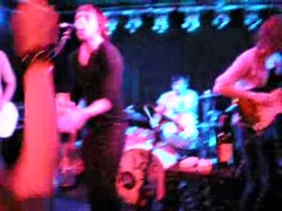 The Gorgeous Colours - 2008 Sept 06 Whelan's, Dublin V4