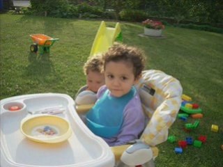 Week end chez Seb et Fanny Juin 2008