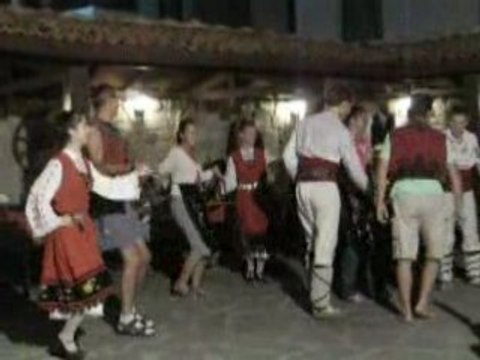 danses bulgares au moulin à vent