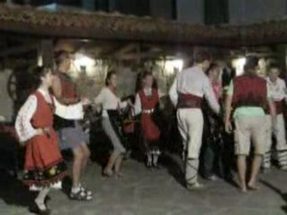 danses bulgares au moulin à vent