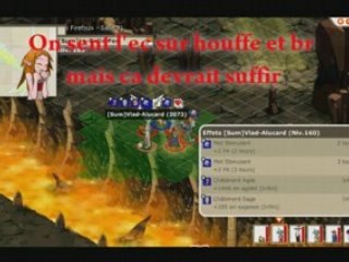 dofus sacrieur 16X Vlad-alucard "la révélation du sang"